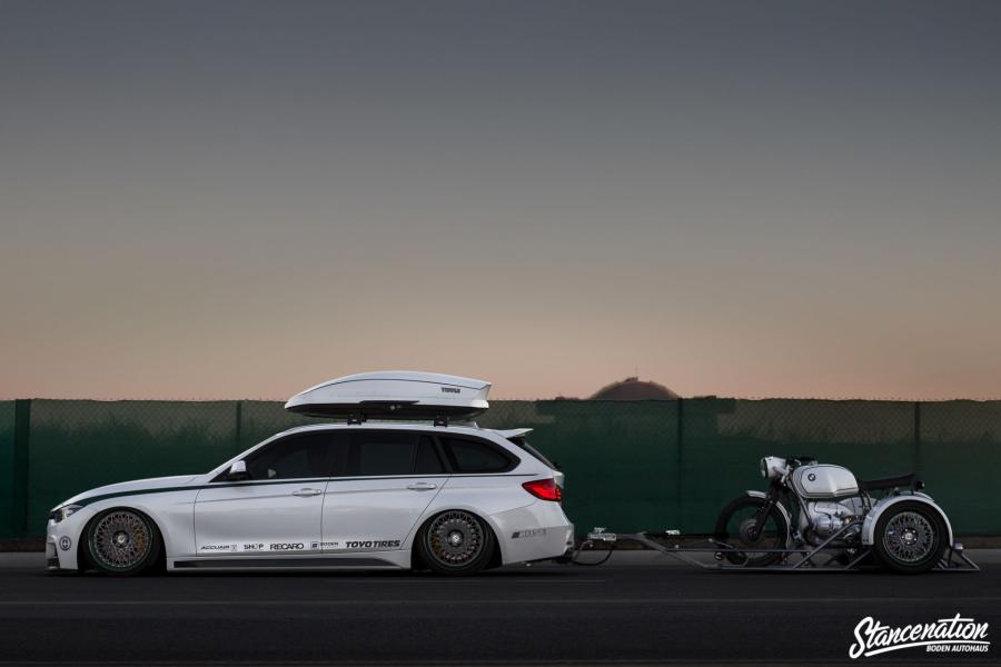  BMW 328ix Wagon Von Doom by Chen 2015 года  (фото 6 из 19)